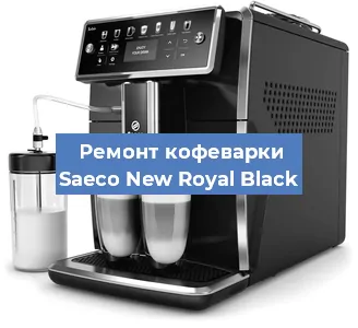 Чистка кофемашины Saeco New Royal Black от кофейных масел в Красноярске